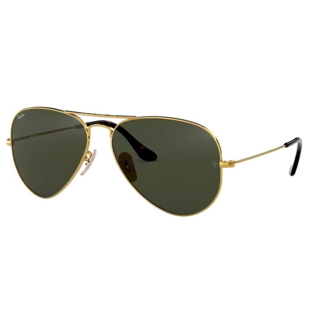 Ray-Ban نظارة شمسيه AVIATOR HAVANA COLLECTION RB 3025 181