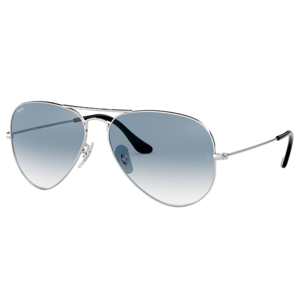 Ray-Ban نظارة شمسيه AVIATOR LARGE METAL RB 3025 003/3F