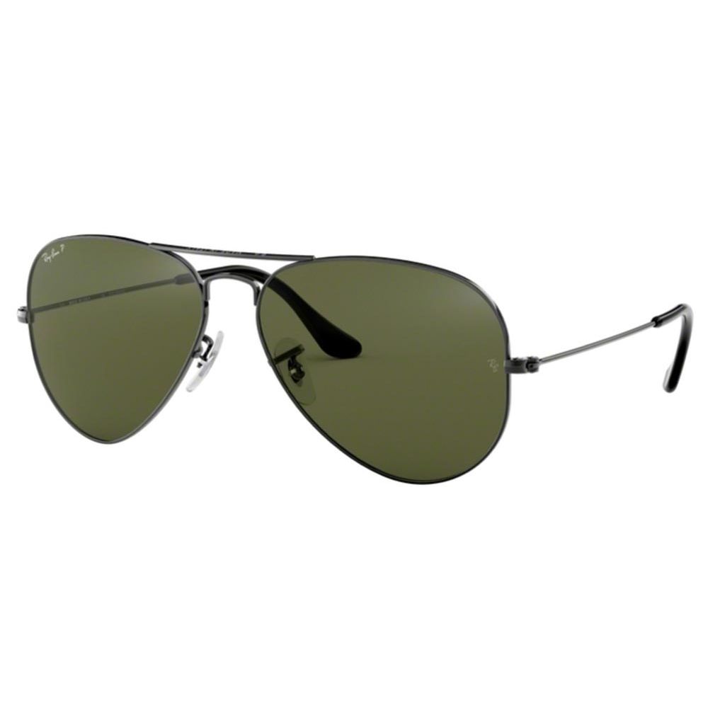 Ray-Ban نظارة شمسيه AVIATOR LARGE METAL RB 3025 004/58 C