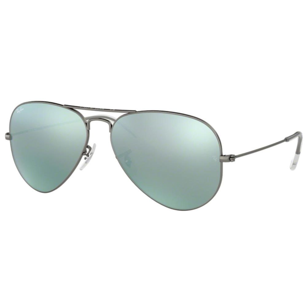 Ray-Ban نظارة شمسيه AVIATOR LARGE METAL RB 3025 029/30