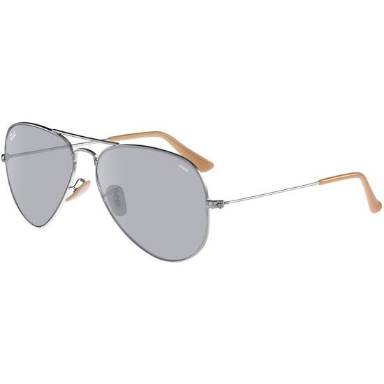 Ray-Ban نظارة شمسيه AVIATOR LARGE METAL RB 3025 EVOLVE LENSES 9065/I5