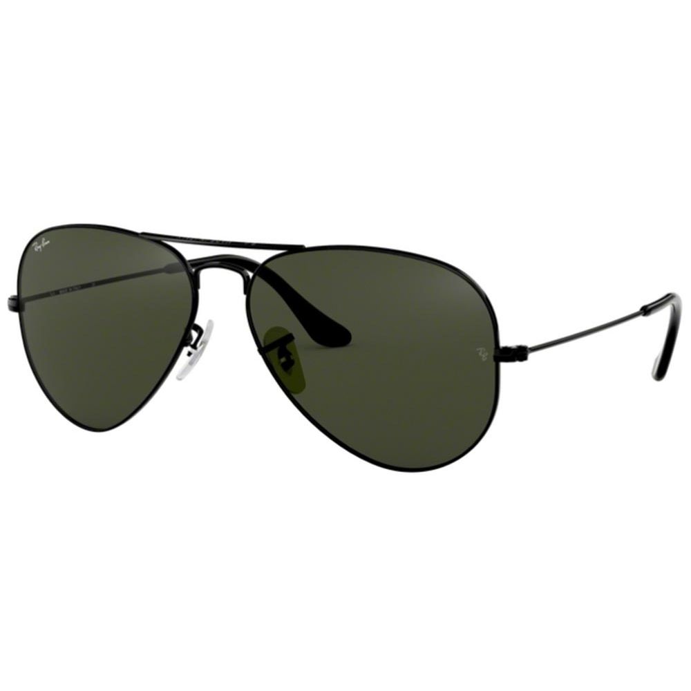 Ray-Ban نظارة شمسيه AVIATOR LARGE METAL RB 3025 L2823