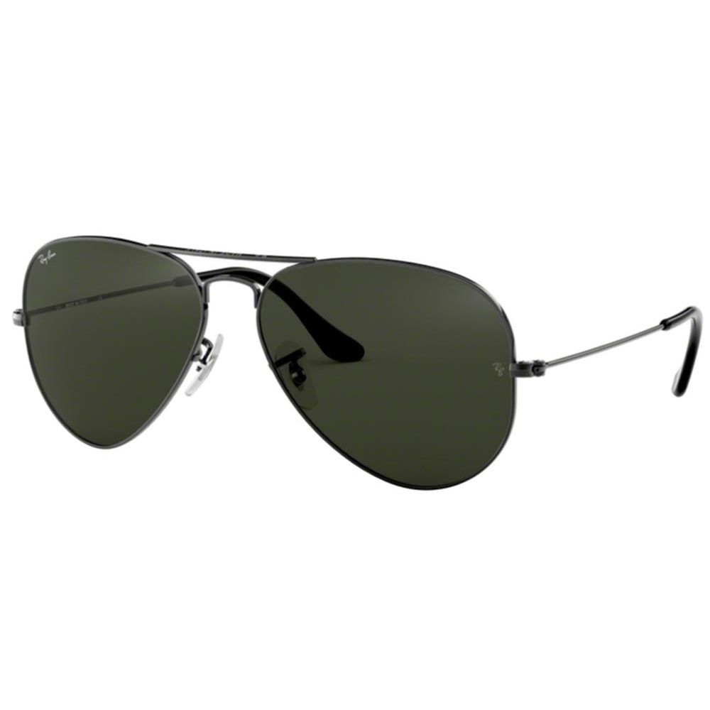 Ray-Ban نظارة شمسيه AVIATOR LARGE METAL RB 3025 W0879