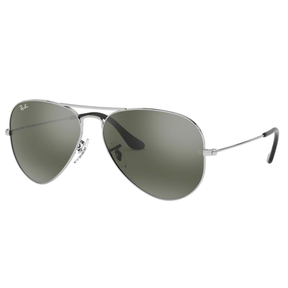 Ray-Ban نظارة شمسيه AVIATOR LARGE METAL RB 3025 W3275 A