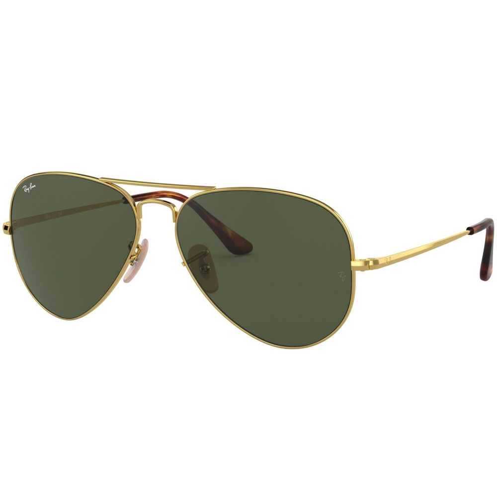 Ray-Ban نظارة شمسيه AVIATOR METAL II RB 3689 9147/31