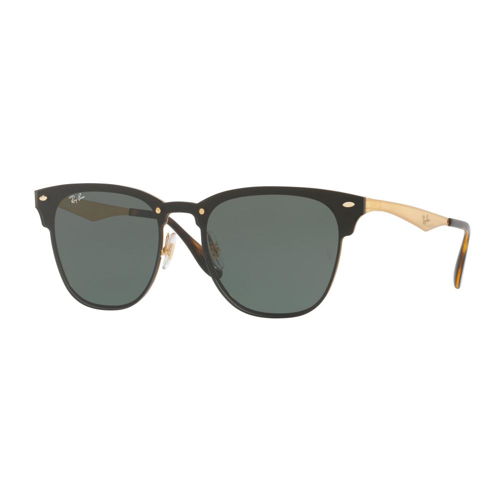 Ray-Ban نظارة شمسيه BLAZE CLUBMASTER RB 3576N 043/71 A