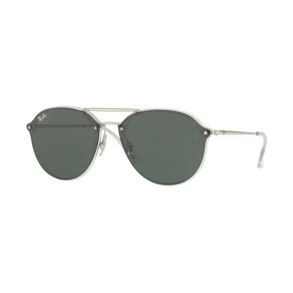 Ray-Ban نظارة شمسيه BLAZE DOUBLE BRIDGE RB 4292N 6325/71