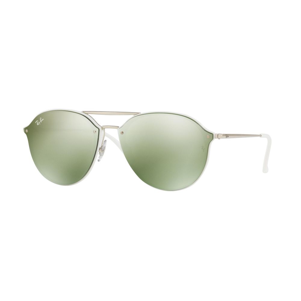 Ray-Ban نظارة شمسيه BLAZE DOUBLE BRIDGE RB 4292N 671/30