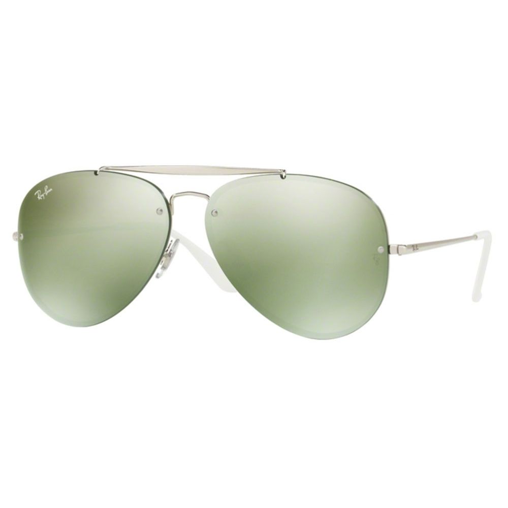 Ray-Ban نظارة شمسيه BLAZE LARGE AVIATOR RB 3584N 9051/30