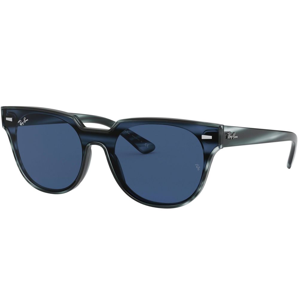 Ray-Ban نظارة شمسيه BLAZE METEOR RB 4368N 6432/80