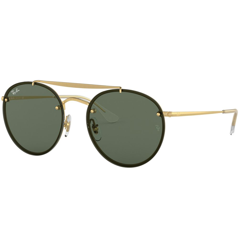 Ray-Ban نظارة شمسيه BLAZE RB 3614N 9140/71