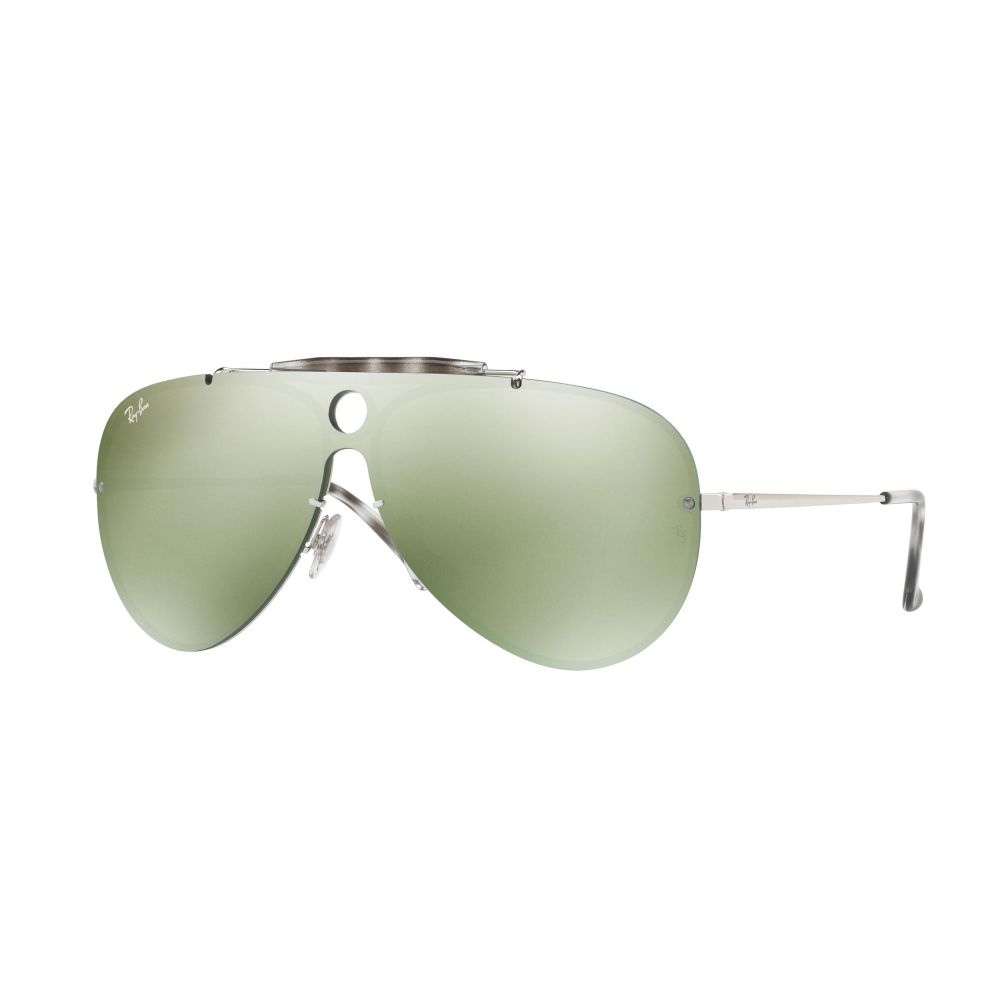 Ray-Ban نظارة شمسيه BLAZE SHOOTER RB 3581N 003/30