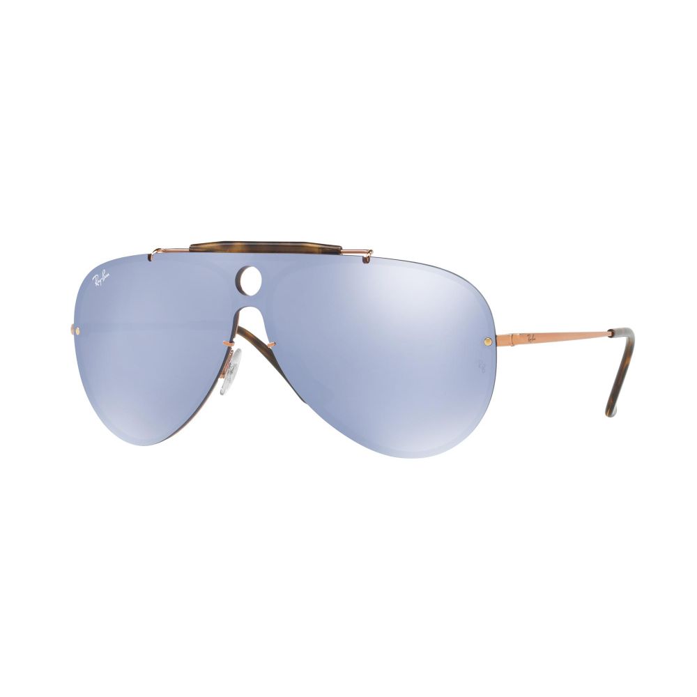 Ray-Ban نظارة شمسيه BLAZE SHOOTER RB 3581N 9035/1U