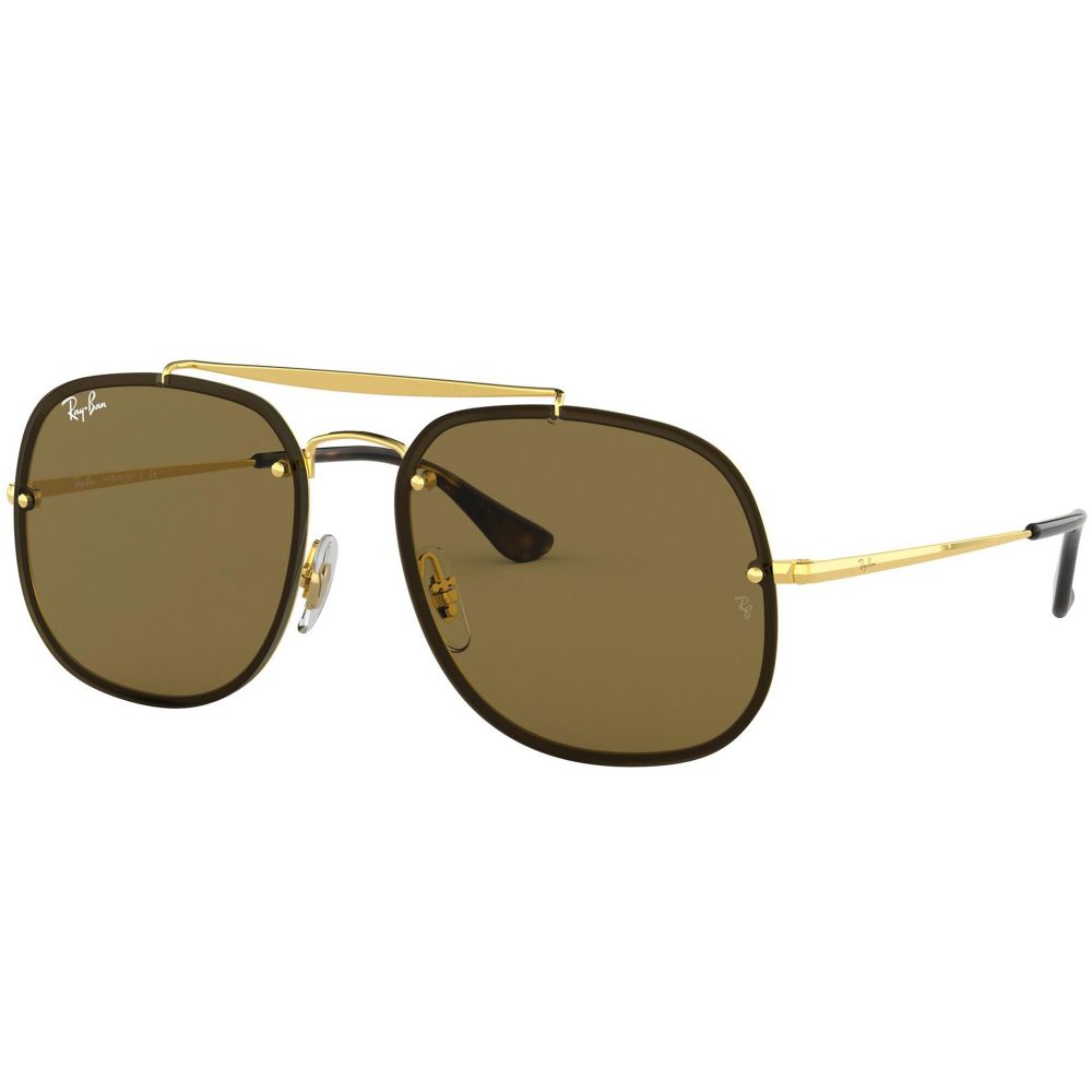 Ray-Ban نظارة شمسيه BLAZE THE GENERAL RB 3583N 001/73