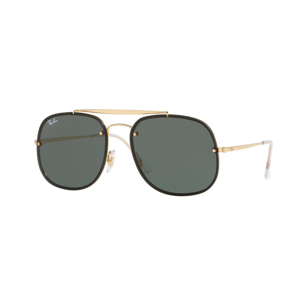 Ray-Ban نظارة شمسيه BLAZE THE GENERAL RB 3583N 9050/71