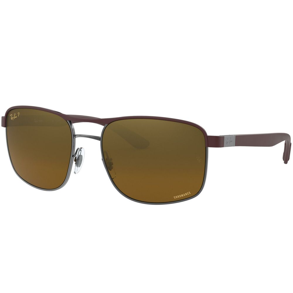 Ray-Ban نظارة شمسيه CHROMANCE RB 3660CH 188/A3