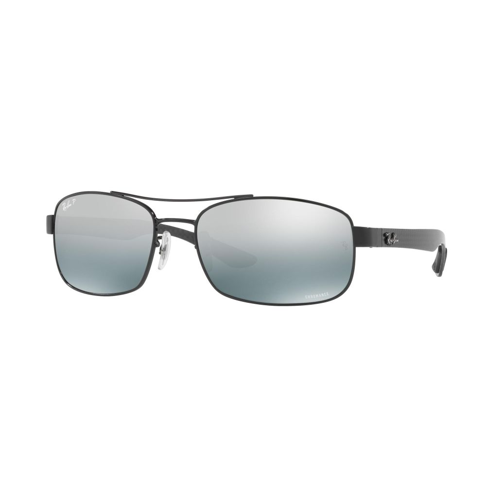 Ray-Ban نظارة شمسيه CHROMANCE RB 8318CH 002/5L A