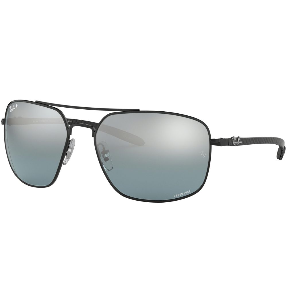 Ray-Ban نظارة شمسيه CHROMANCE RB 8322CH 002/5L B