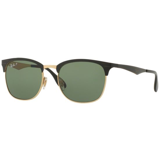 Ray-Ban نظارة شمسيه CLUBMASTER METAL RB 3538 187/9A