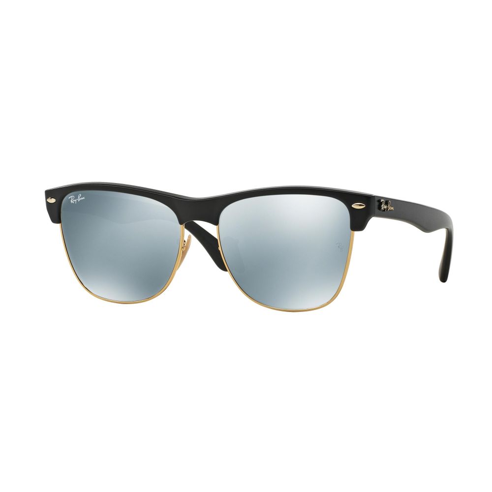 Ray-Ban نظارة شمسيه CLUBMASTER OVERSIZED RB 4175 877/30