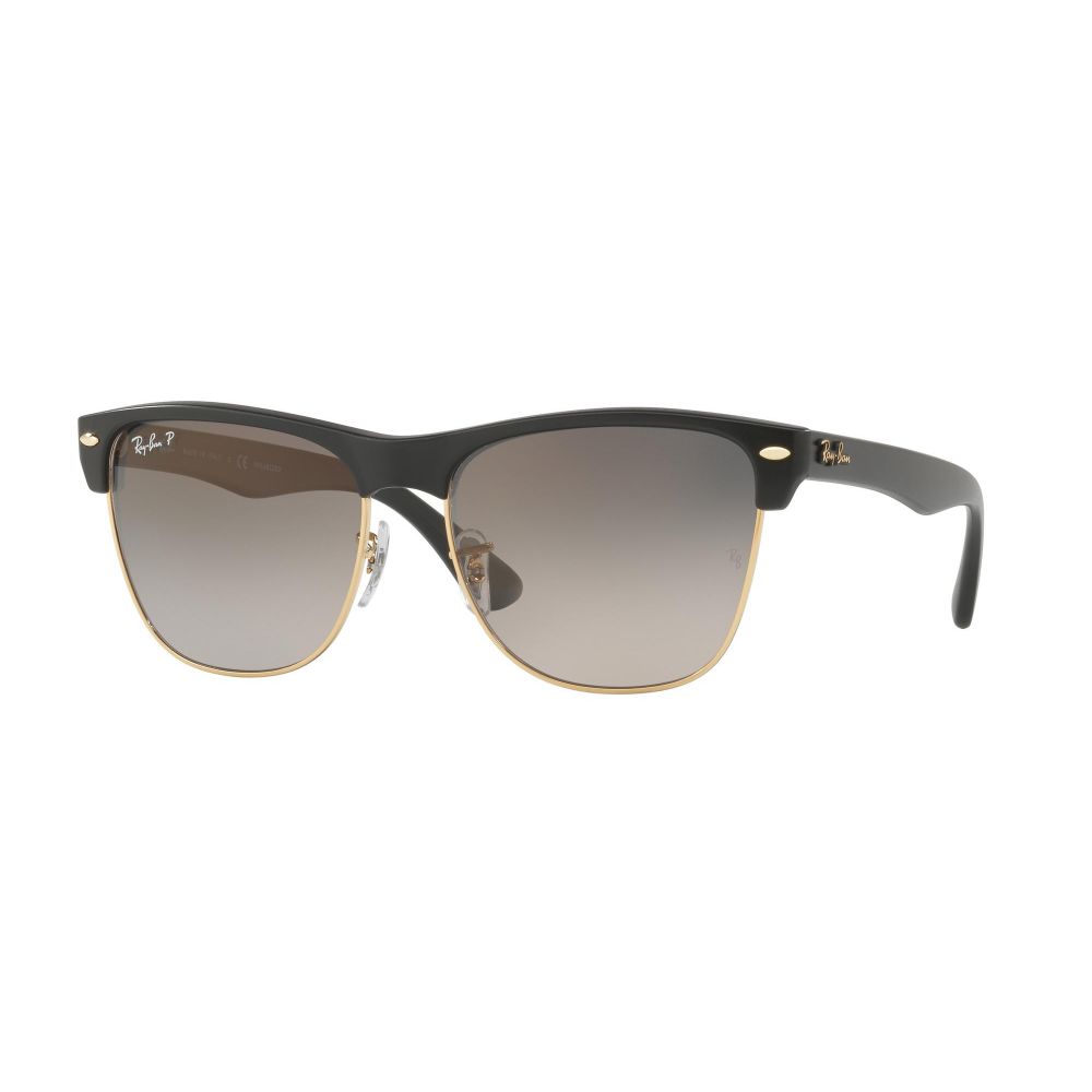 Ray-Ban نظارة شمسيه CLUBMASTER OVERSIZED RB 4175 877/M3