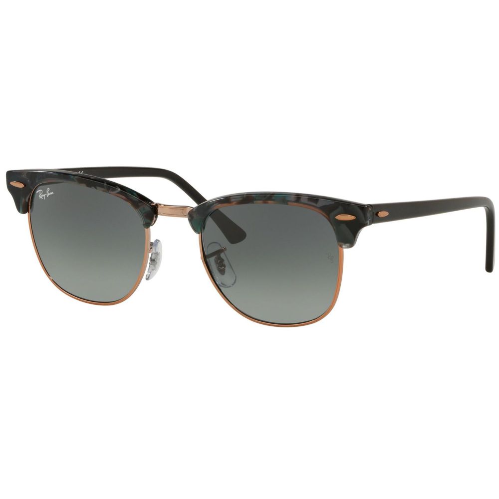 Ray-Ban نظارة شمسيه CLUBMASTER RB 3016 1255/71