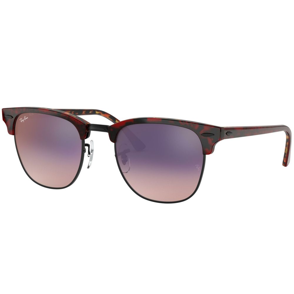 Ray-Ban نظارة شمسيه CLUBMASTER RB 3016 1275/3B