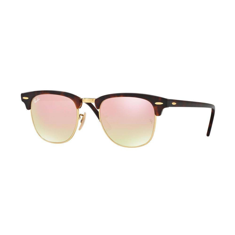 Ray-Ban نظارة شمسيه CLUBMASTER RB 3016 990/7O