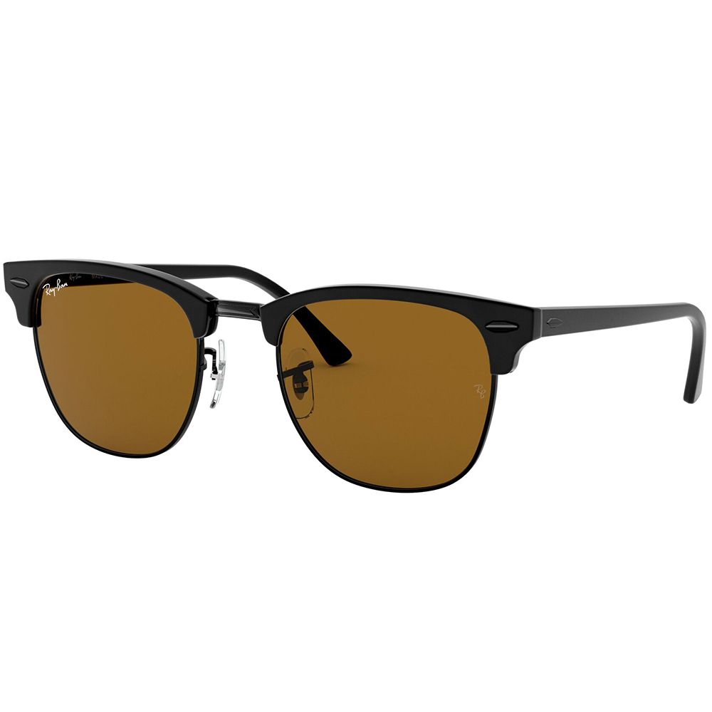 Ray-Ban نظارة شمسيه CLUBMASTER RB 3016 W33/89