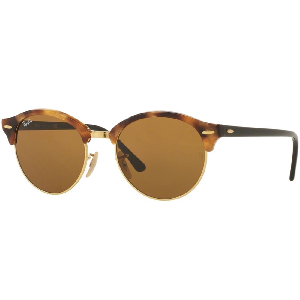 Ray-Ban نظارة شمسيه CLUBROUND RB 4246 1160E