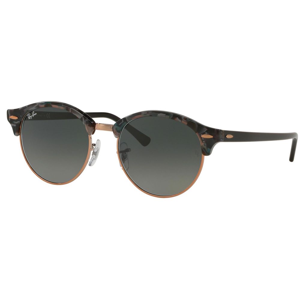 Ray-Ban نظارة شمسيه CLUBROUND RB 4246 1255/71