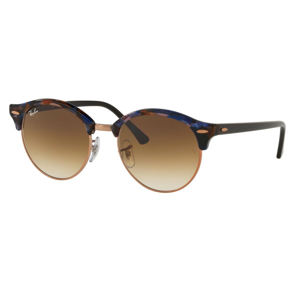 Ray-Ban نظارة شمسيه CLUBROUND RB 4246 1256/51