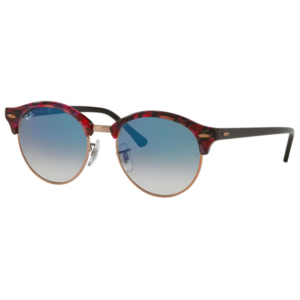 Ray-Ban نظارة شمسيه CLUBROUND RB 4246 1257/3F