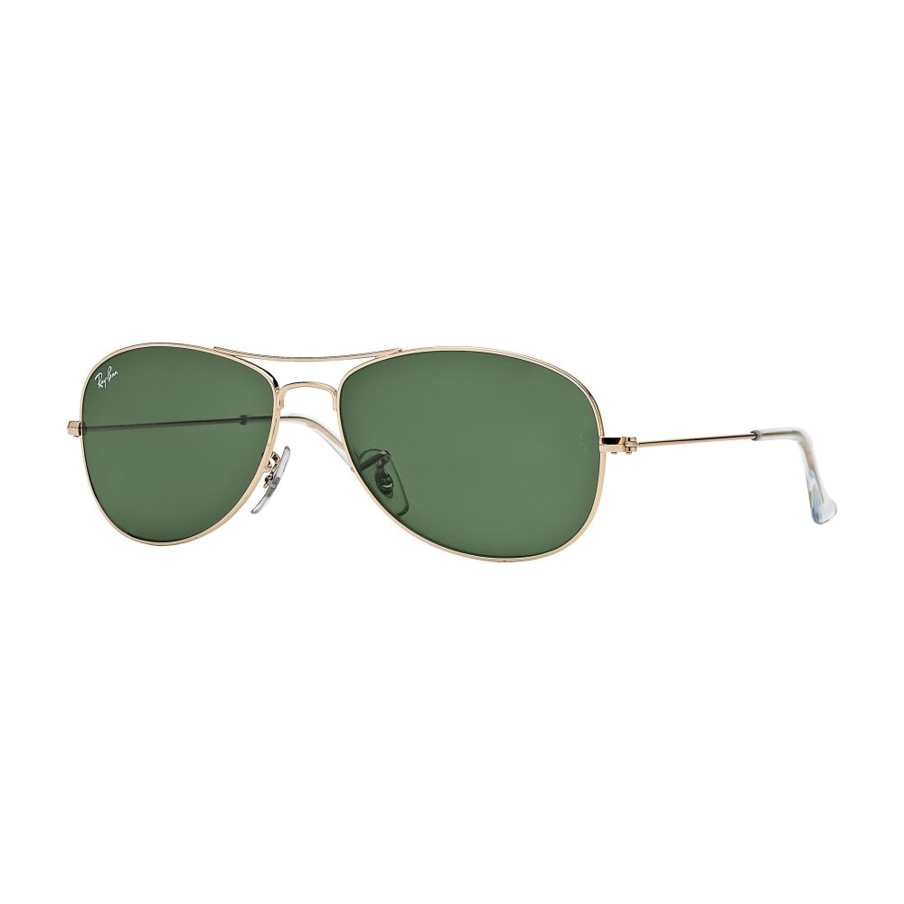 Ray-Ban نظارة شمسيه COCKPIT RB 3362 001 F