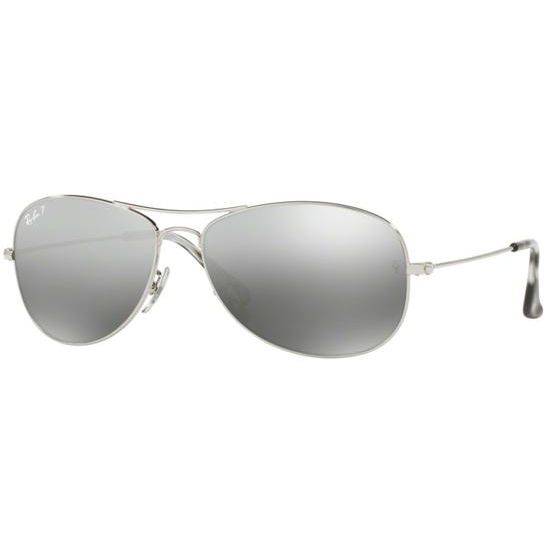 Ray-Ban نظارة شمسيه COCKPIT RB 3562 CHROMANCE 003/5J