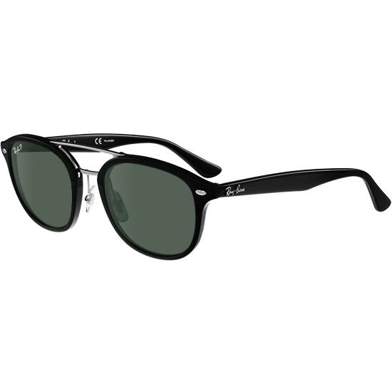 Ray-Ban نظارة شمسيه DOUBLE BRIDGE RB 2183 901/9A