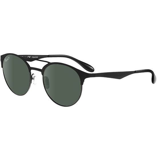 Ray-Ban نظارة شمسيه DOUBLE BRIDGE RB 3545 186/9A