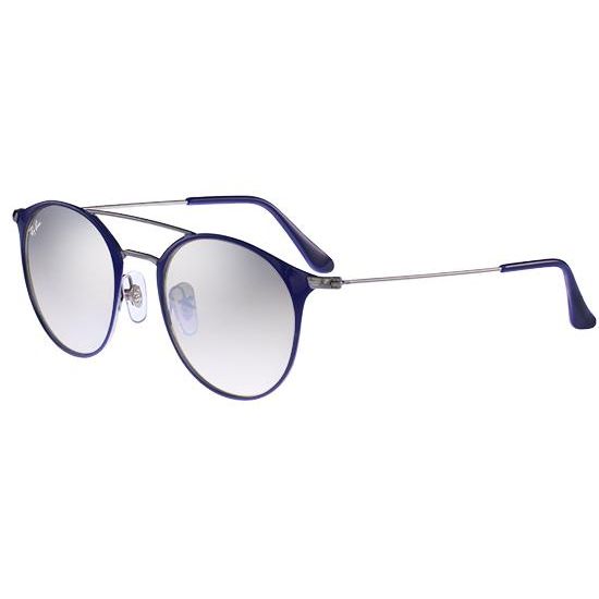 Ray-Ban نظارة شمسيه DOUBLE BRIDGE RB 3546 9010/9U