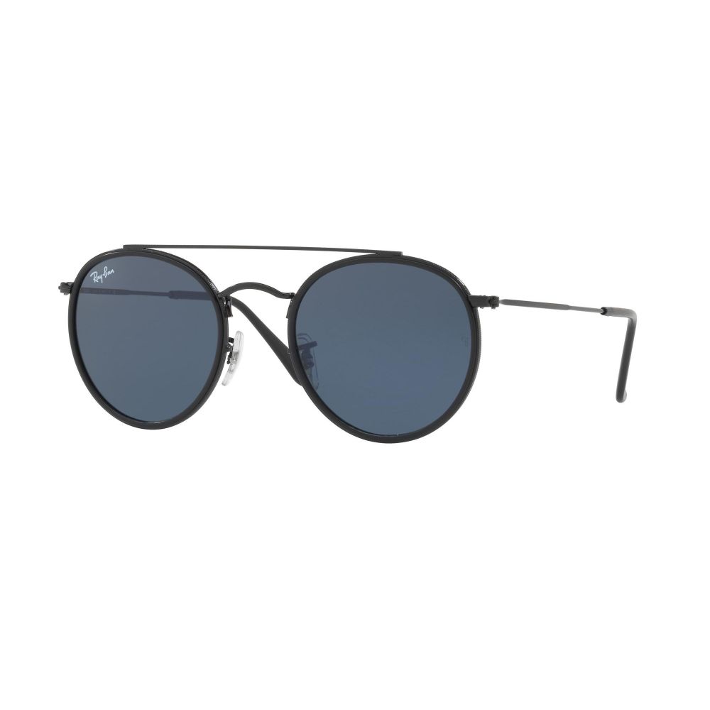 Ray-Ban نظارة شمسيه DOUBLE BRIDGE RB 3647N 002/R5