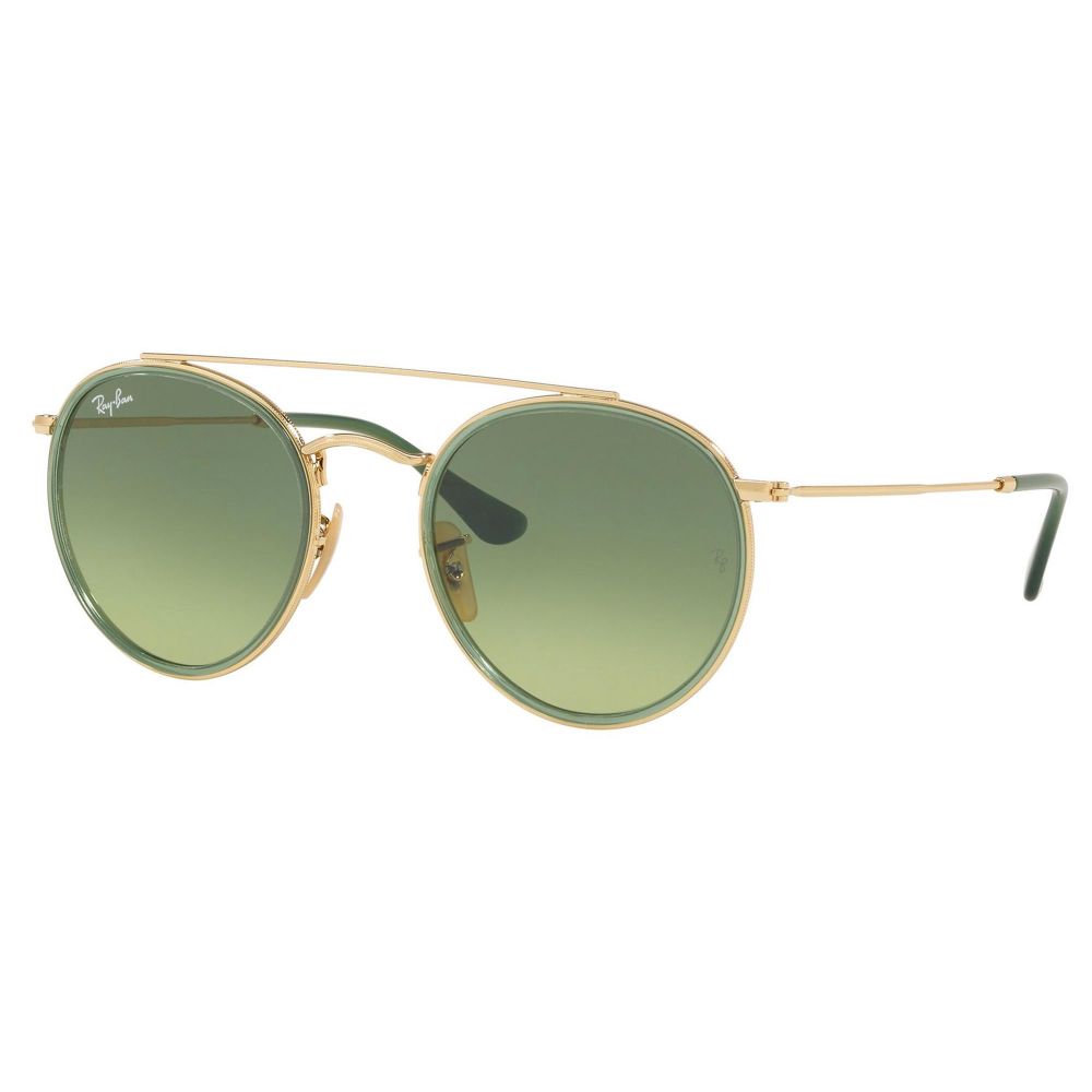 Ray-Ban نظارة شمسيه DOUBLE BRIDGE RB 3647N 9122/4M