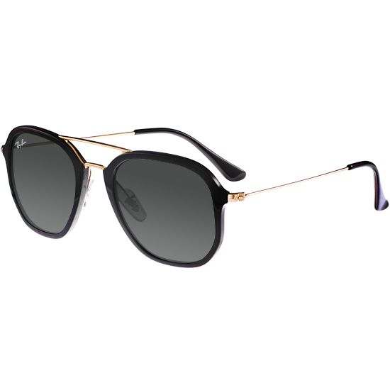 Ray-Ban نظارة شمسيه DOUBLE BRIDGE RB 4273 601/71 B