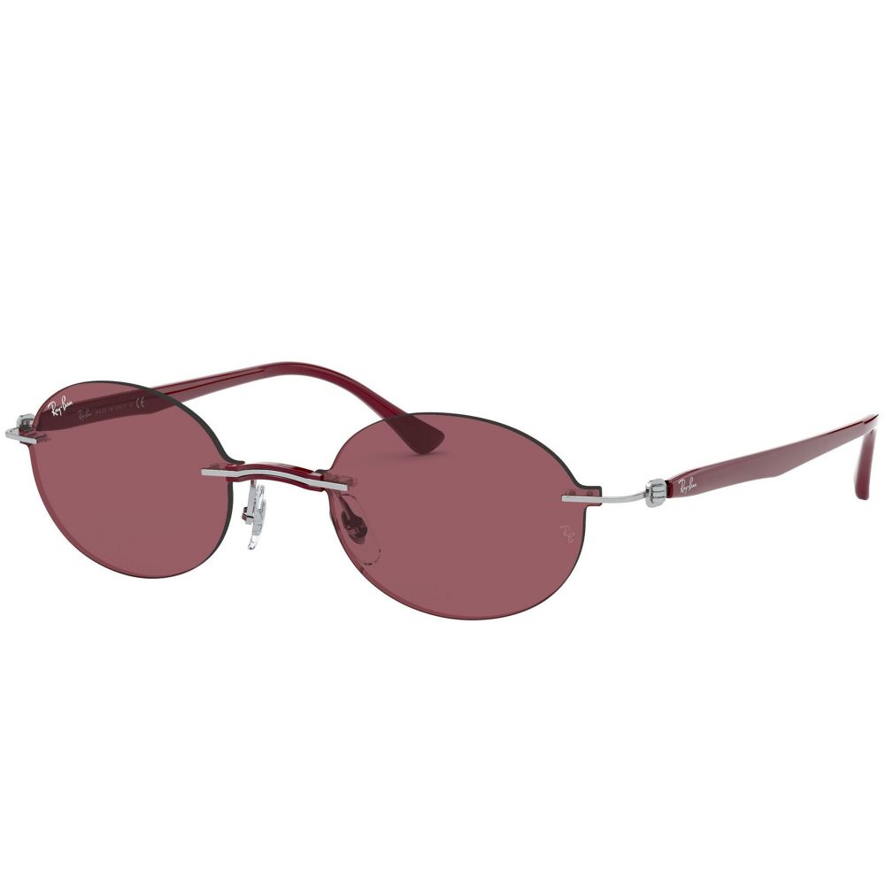 Ray-Ban نظارة شمسيه LIGHT RAY RB 8060 003/75