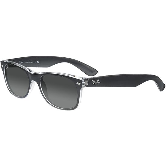 Ray-Ban نظارة شمسيه NEW WAYFARER METAL EFFECT RB 2132 6143/71