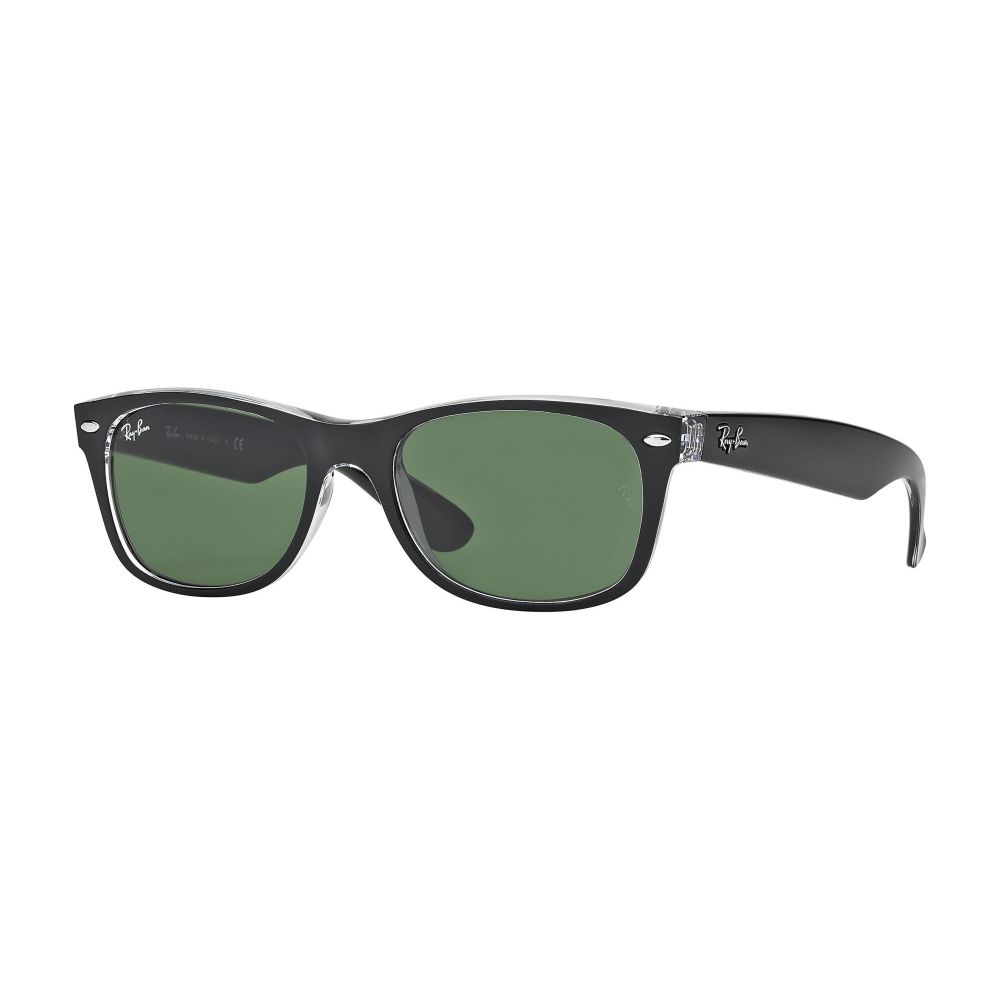 Ray-Ban نظارة شمسيه NEW WAYFARER RB 2132 6052