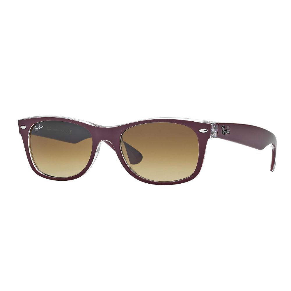 Ray-Ban نظارة شمسيه NEW WAYFARER RB 2132 6054/85