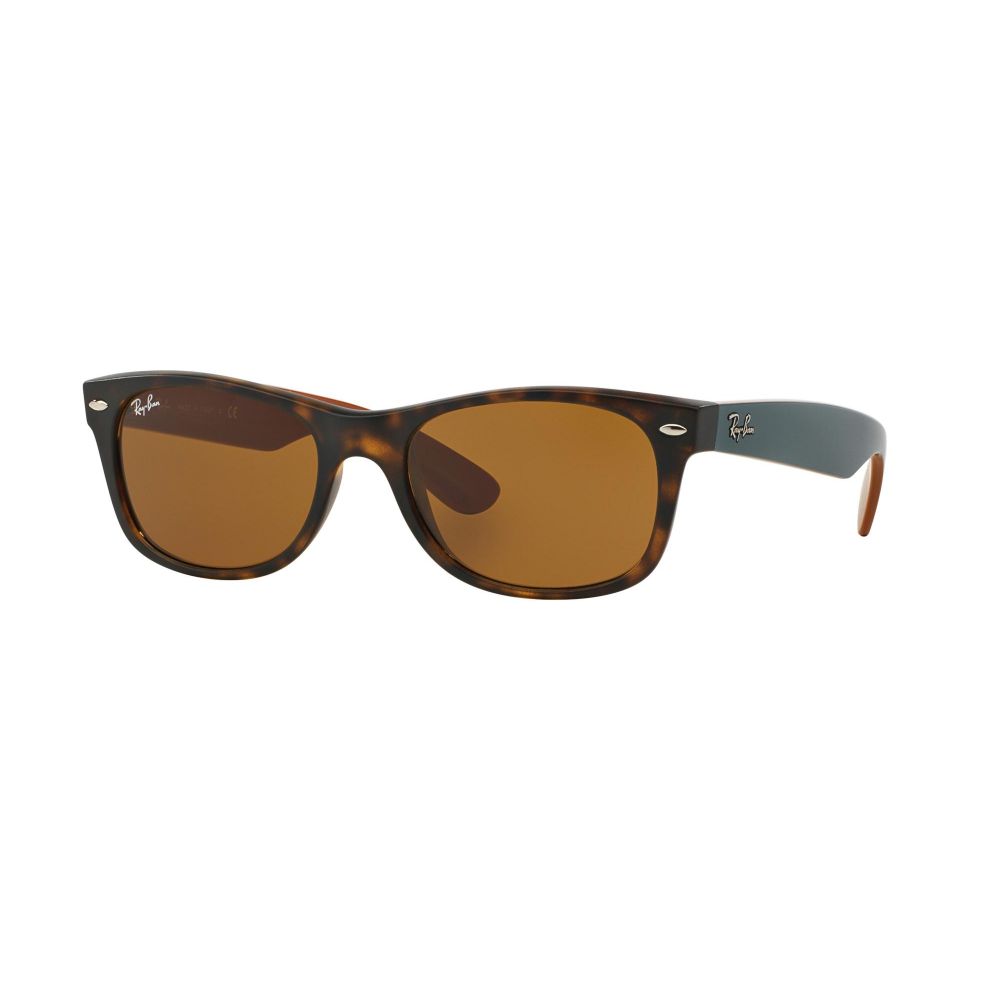 Ray-Ban نظارة شمسيه NEW WAYFARER RB 2132 6179