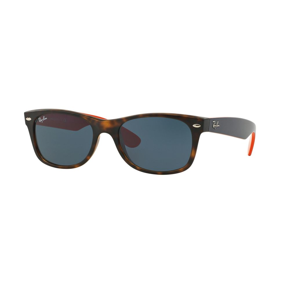 Ray-Ban نظارة شمسيه NEW WAYFARER RB 2132 6180/R5