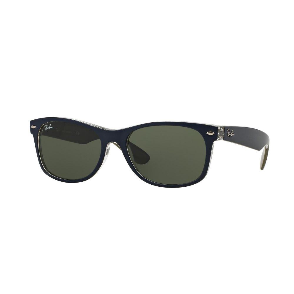 Ray-Ban نظارة شمسيه NEW WAYFARER RB 2132 6188