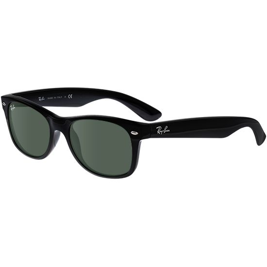 Ray-Ban نظارة شمسيه NEW WAYFARER RB 2132 901L B