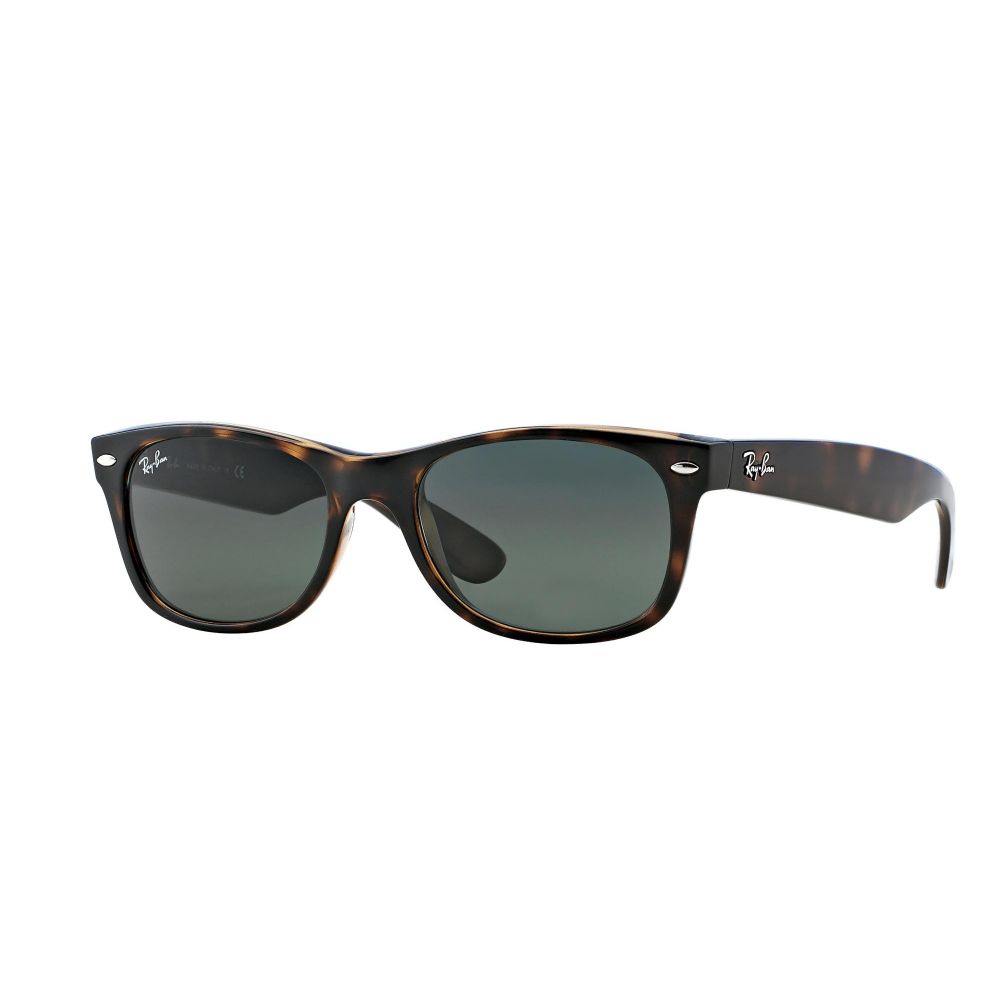 Ray-Ban نظارة شمسيه NEW WAYFARER RB 2132 902 A